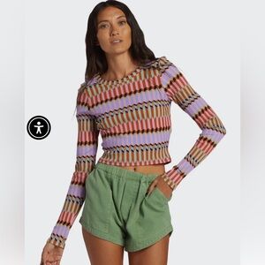 BILLABONG Don’t Sweat It Top - M/10